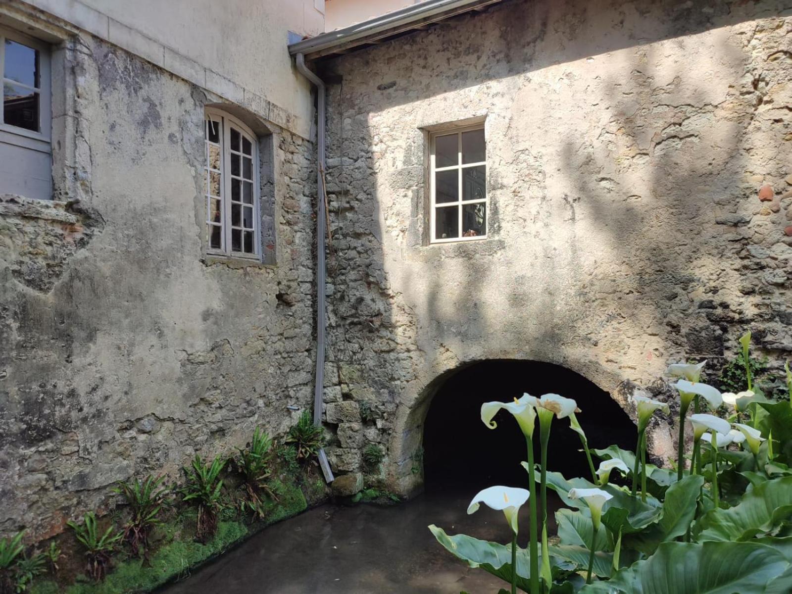 Chambre D'Hotes Le Moulin De Moulis Luaran gambar