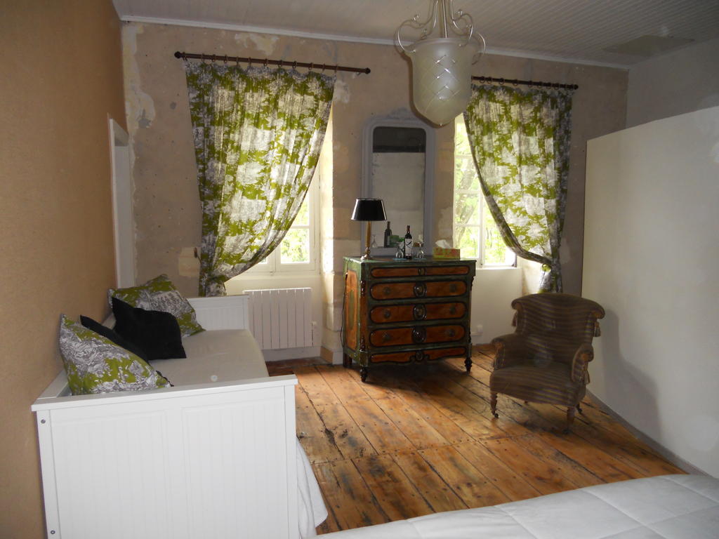 Chambre D'Hotes Le Moulin De Moulis Bilik gambar