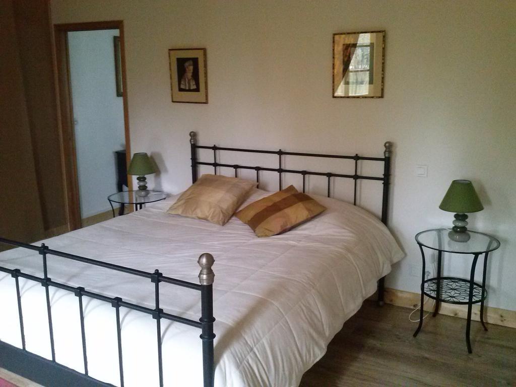 Chambre D'Hotes Le Moulin De Moulis Bilik gambar