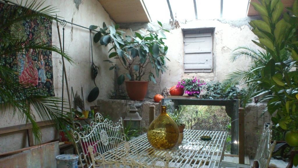 Chambre D'Hotes Le Moulin De Moulis Luaran gambar