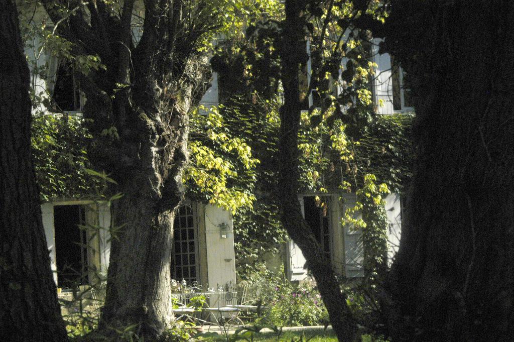 Chambre D'Hotes Le Moulin De Moulis Luaran gambar